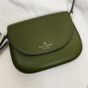NWT Kate Spade Leila Miniflap Crossbody